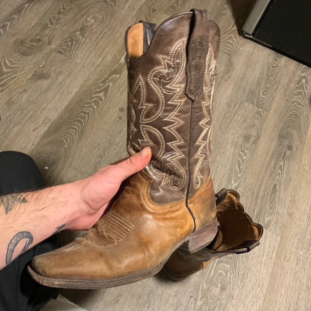 Texas boot ranch
